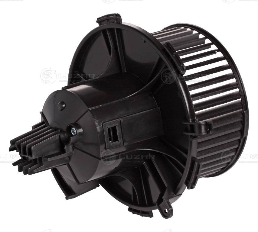 Electric Motor, interior blower