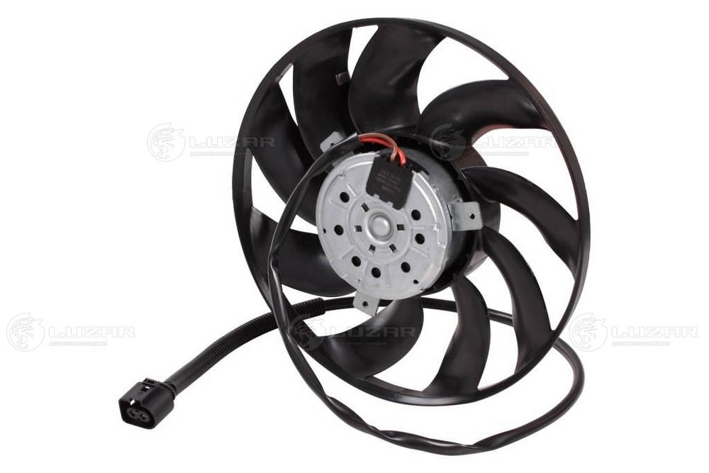Fan, air conditioning condenser