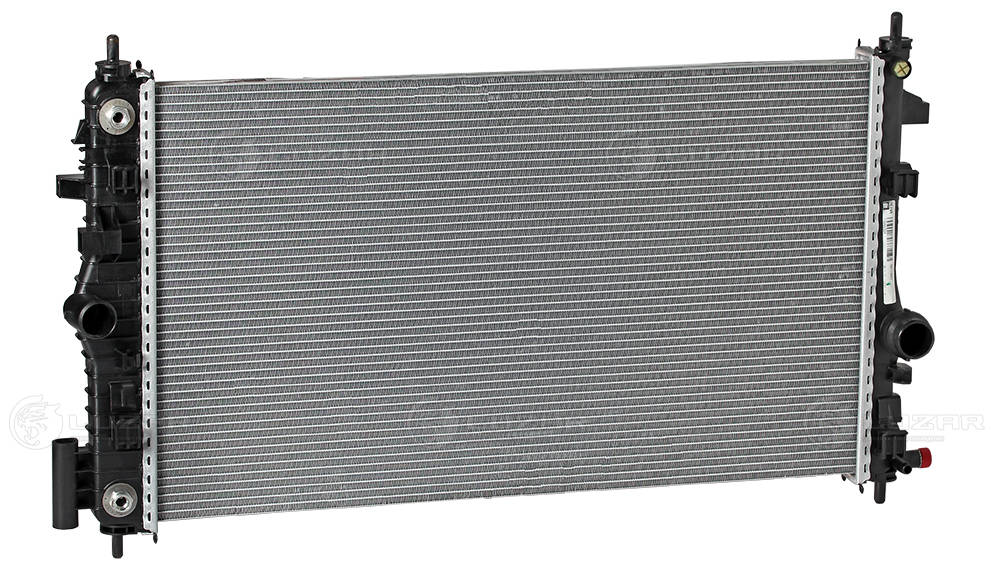 Radiator, engine cooling (LRc 21124)