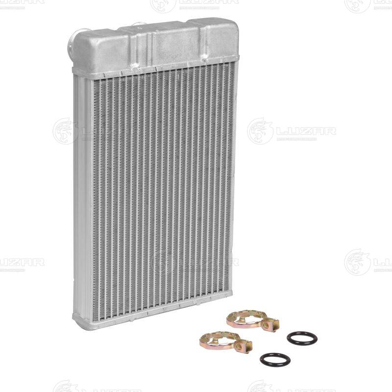 Heat Exchanger, interior heating
