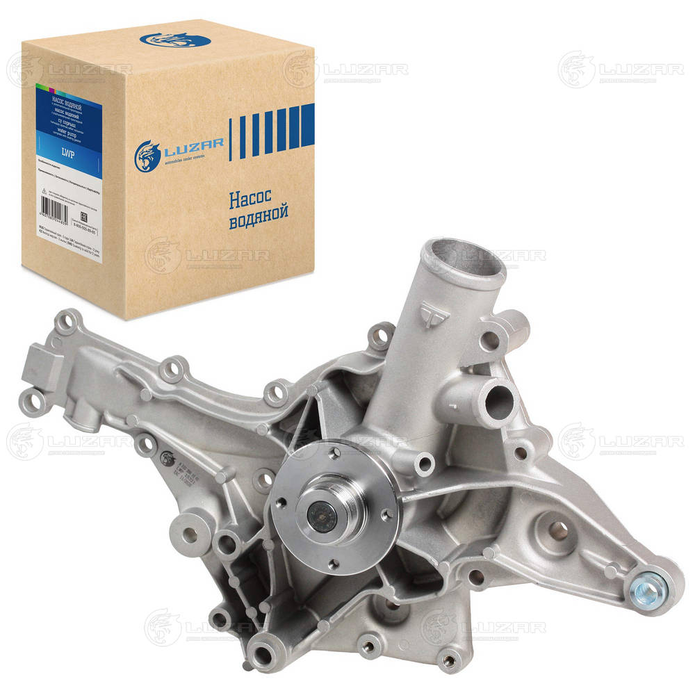 Water Pump, engine cooling
