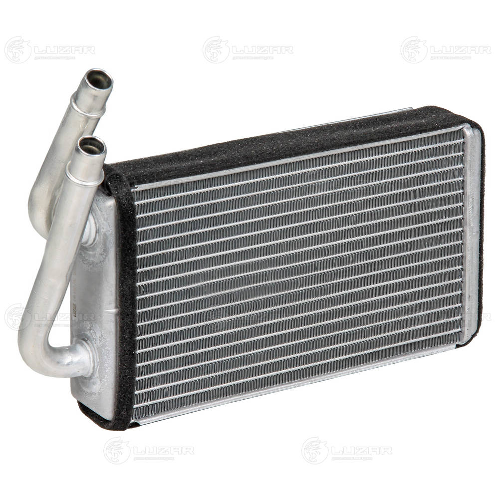 Heat Exchanger, interior heating (LRh 1002)