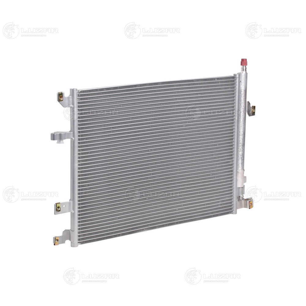 Condenser, air conditioning