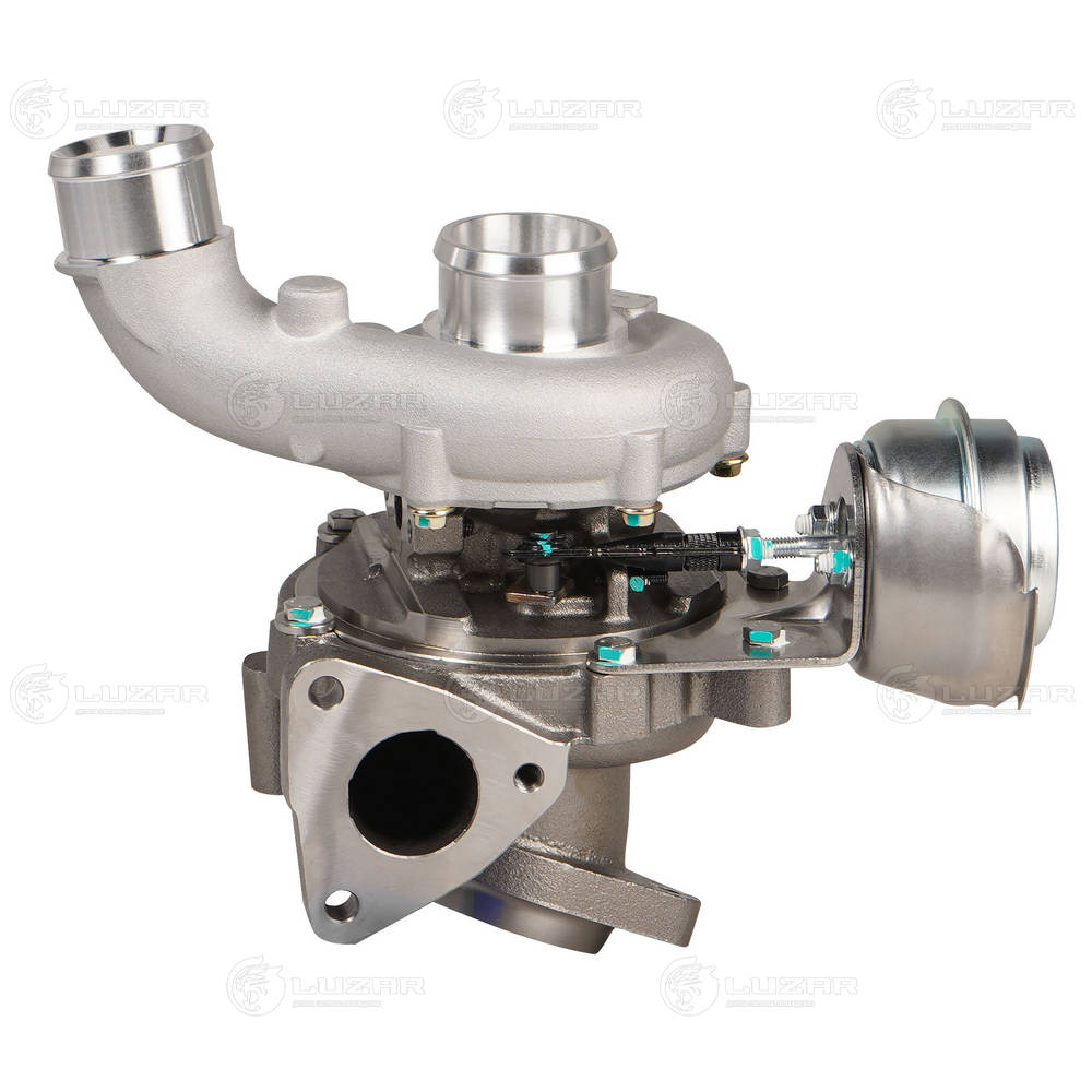 Supercharger, charging