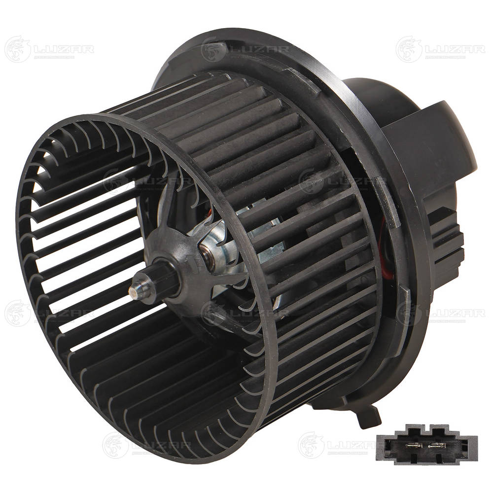 Electric Motor, interior blower (LFh 1828)