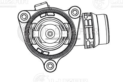 Thermostat, coolant