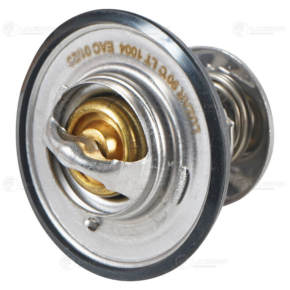 Thermostat, coolant