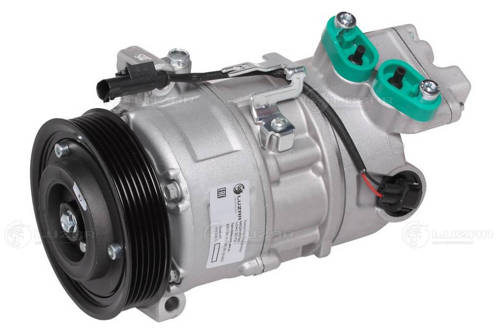 Compressor, air conditioning (LCAC 26173)