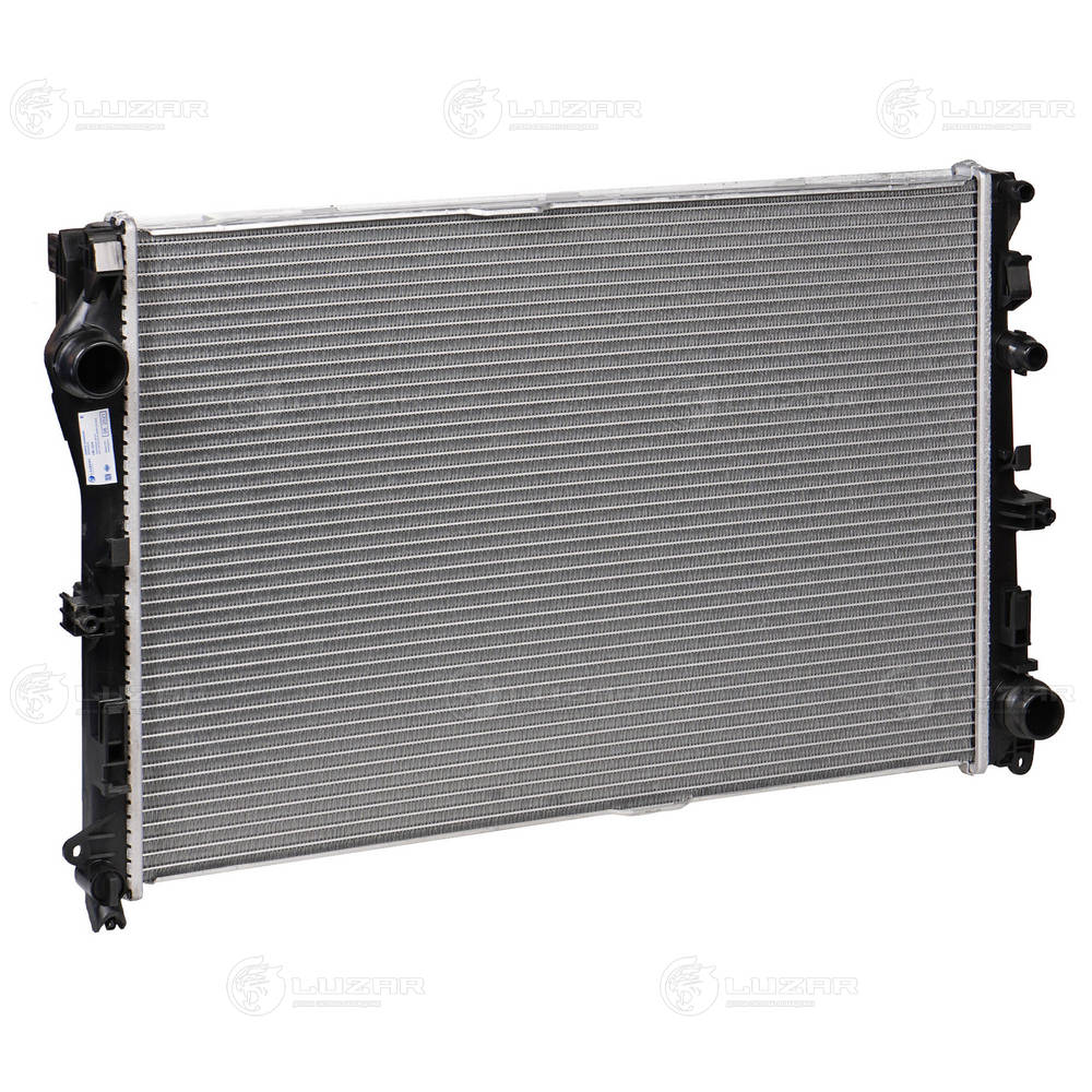 Radiator, engine cooling (LRc 1514)