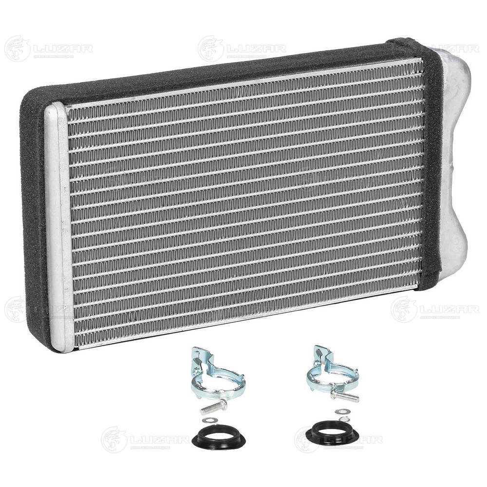 Heat Exchanger, interior heating