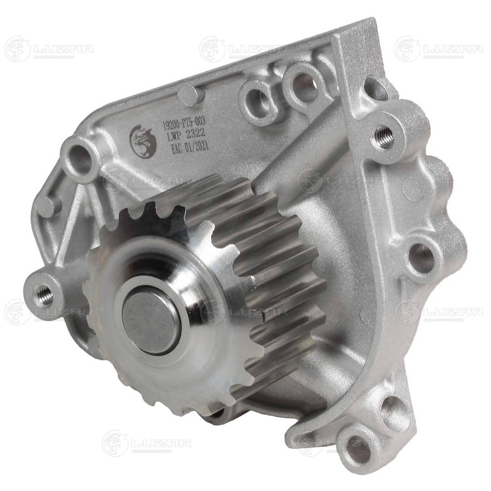 Water Pump, engine cooling