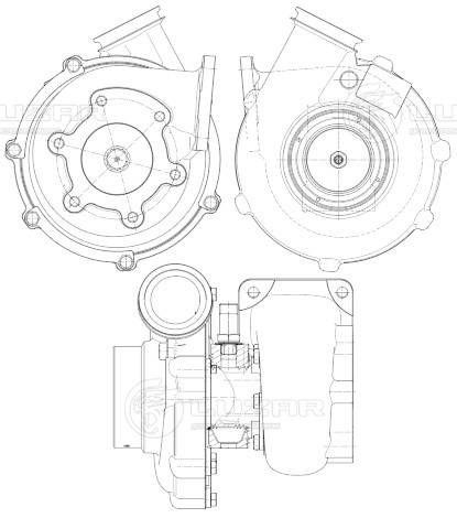 Supercharger, charging (LAT 1224)
