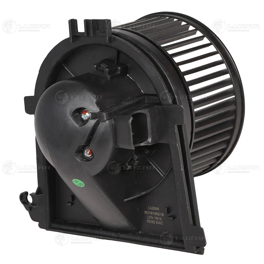 Electric Motor, interior blower