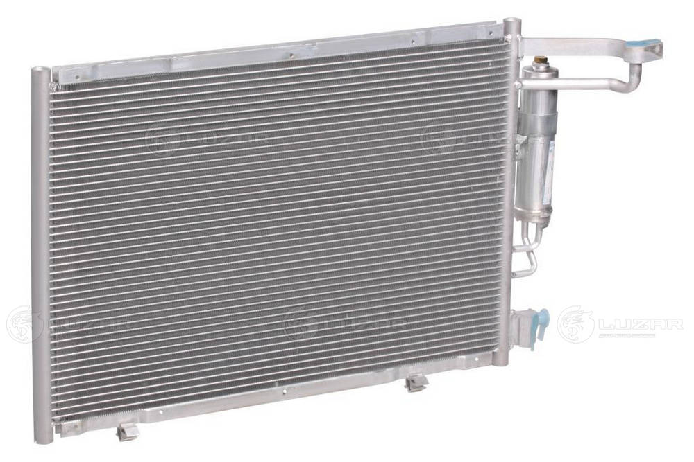 Condenser, air conditioning