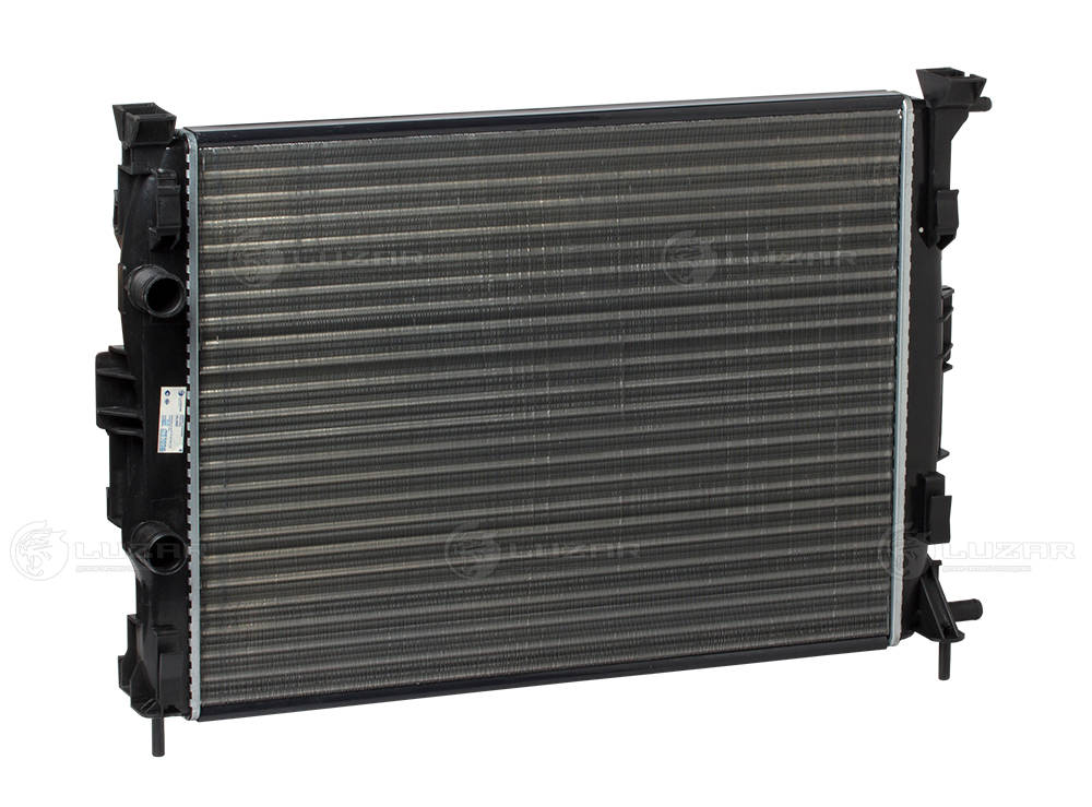 Radiator, engine cooling (LRc 0909)