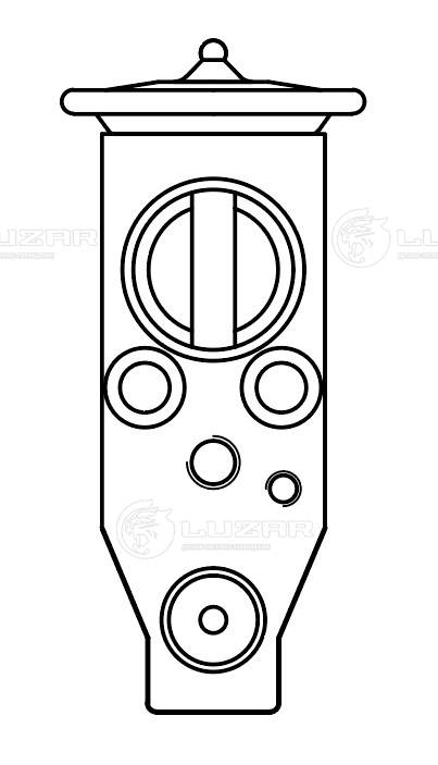 Expansion Valve, air conditioning