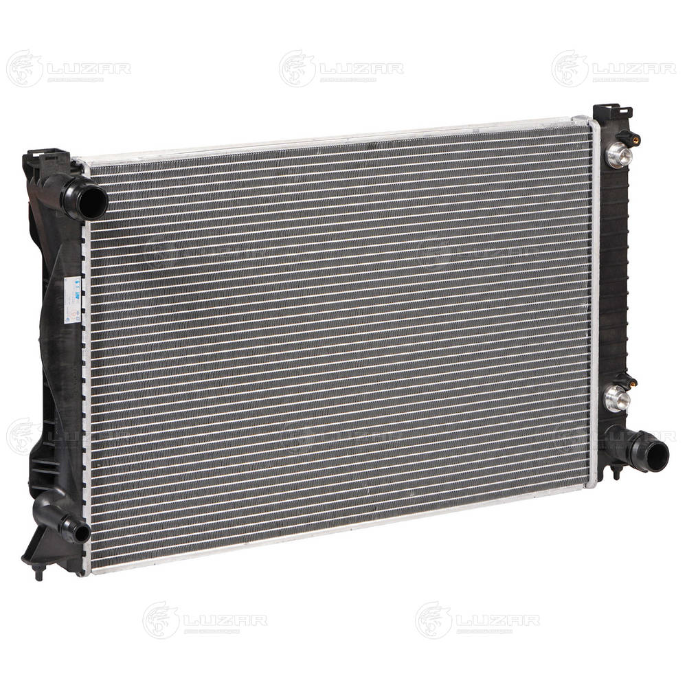 Radiator, engine cooling (LRc 1811)