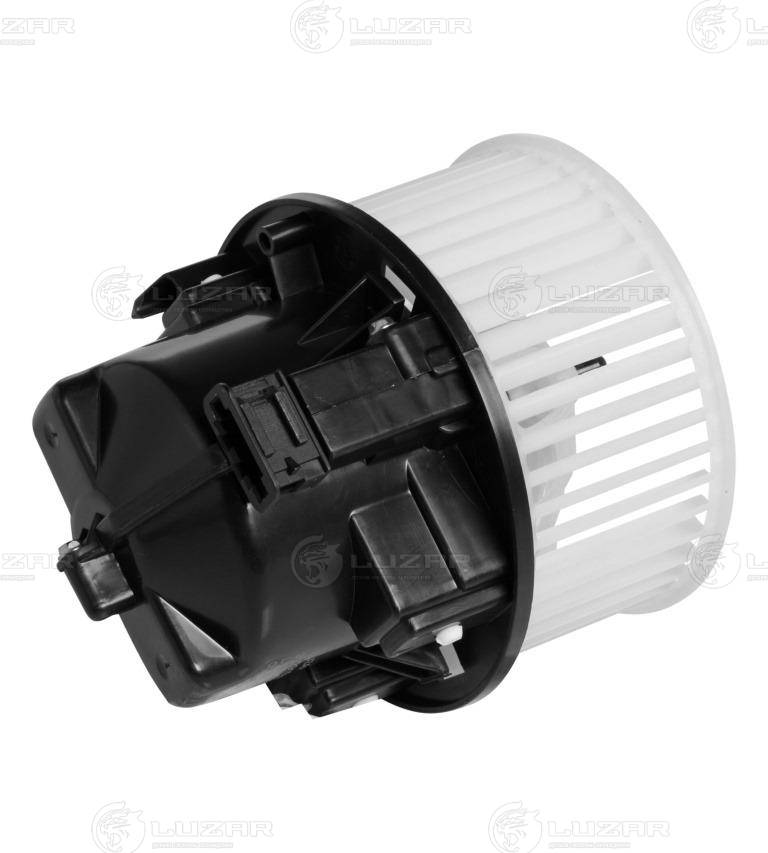 Electric Motor, interior blower