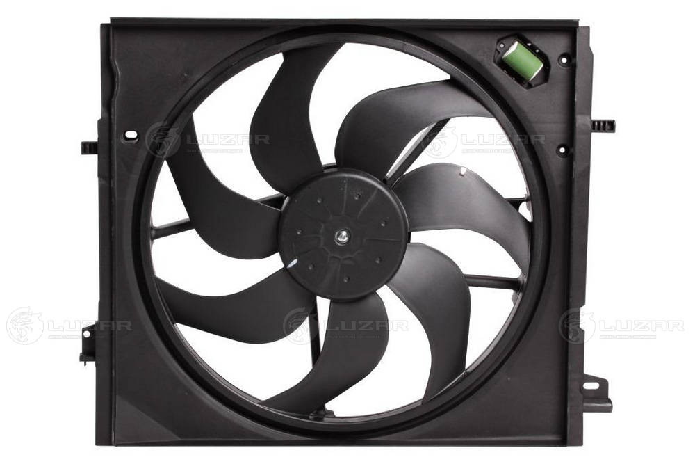Fan, engine cooling (LFK 14EA)