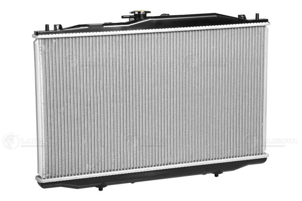 Radiator, engine cooling (LRc 231BB)