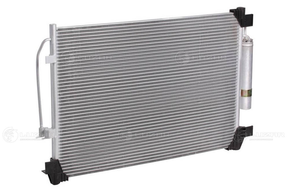 Condenser, air conditioning