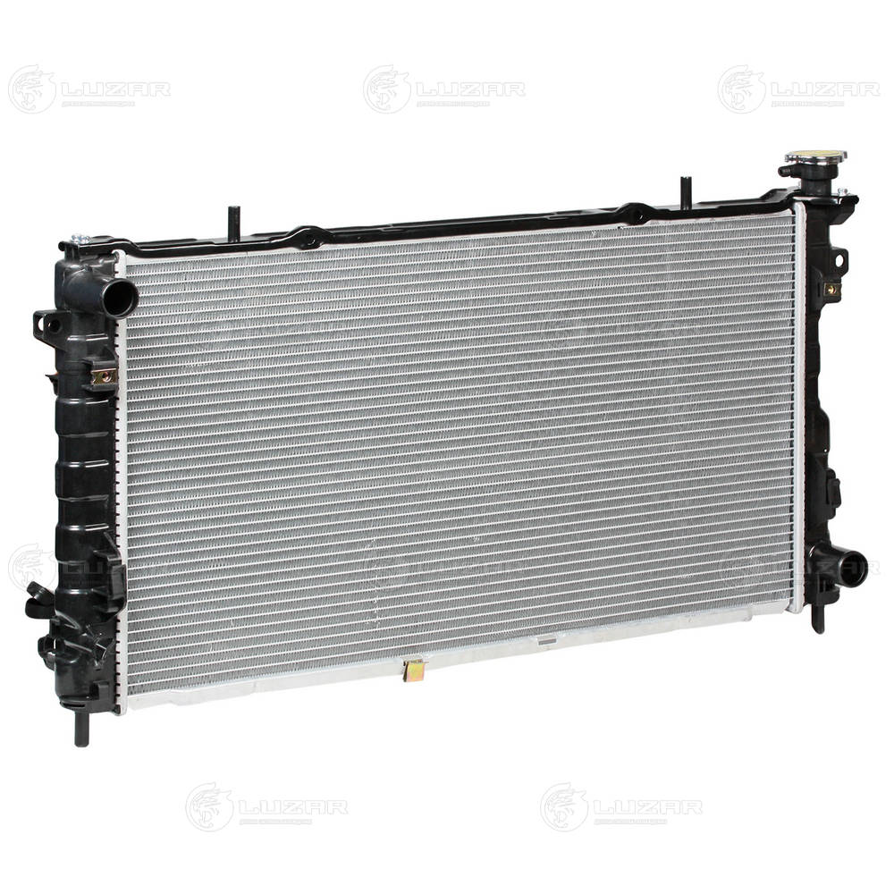 Radiator, engine cooling (LRc 0350)
