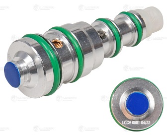 Control Valve, air conditioning compressor (LCCV 0501)