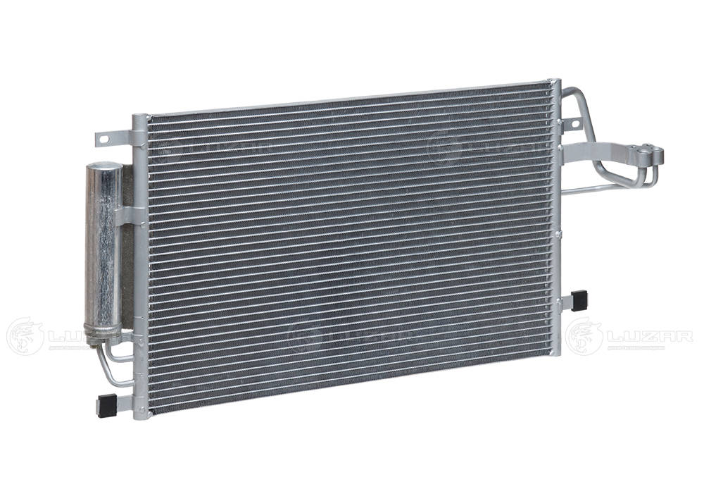 Condenser, air conditioning (LRAC 08E2)