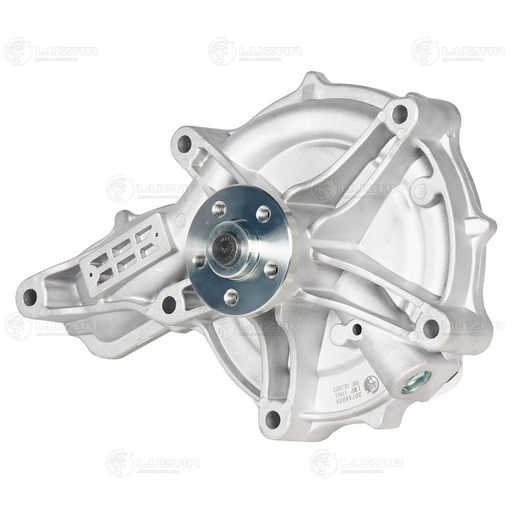 Water Pump, engine cooling