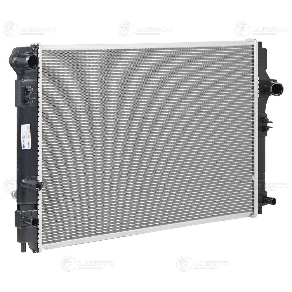 Radiator, engine cooling (LRc 1958)