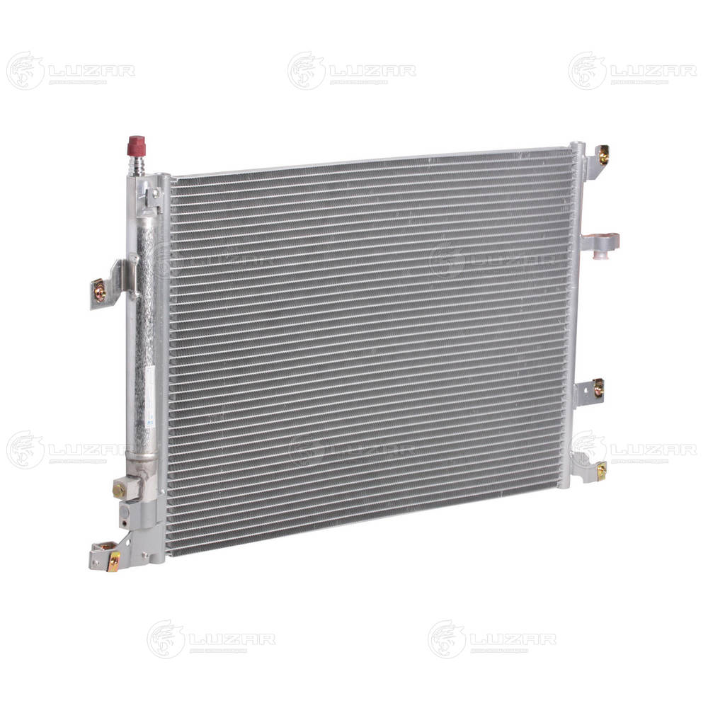Condenser, air conditioning (LRAC 1056)