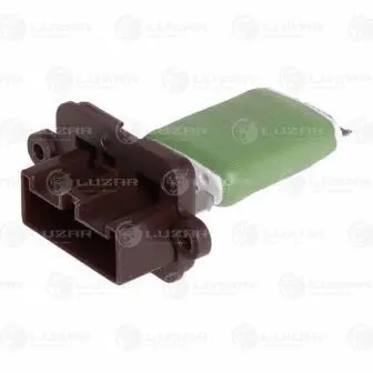 Resistor, interior blower (LFR 1661)