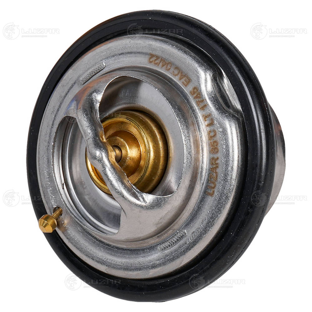 Thermostat, coolant
