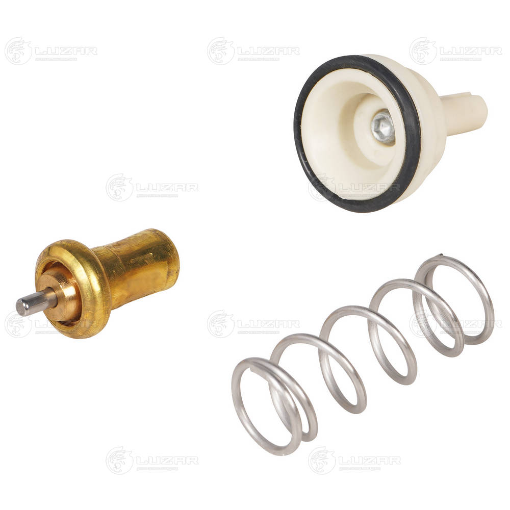 Thermostat, coolant