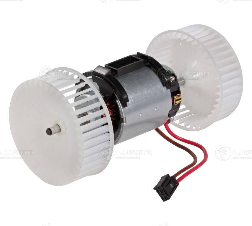 Electric Motor, interior blower (LFh 15221)