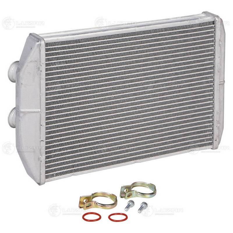 Heat Exchanger, interior heating