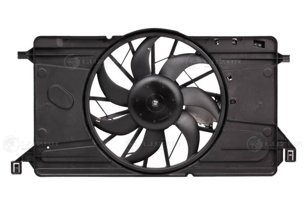 Fan, engine cooling (LFK 2540)