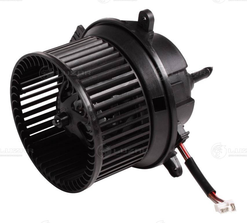 Electric Motor, interior blower (LFh 1580)