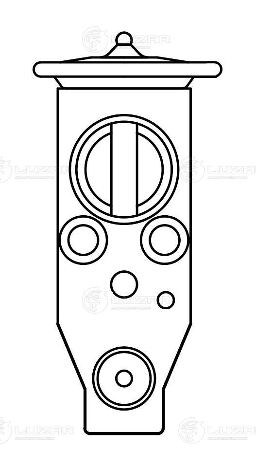 Expansion Valve, air conditioning