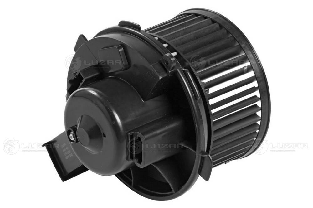 Electric Motor, interior blower