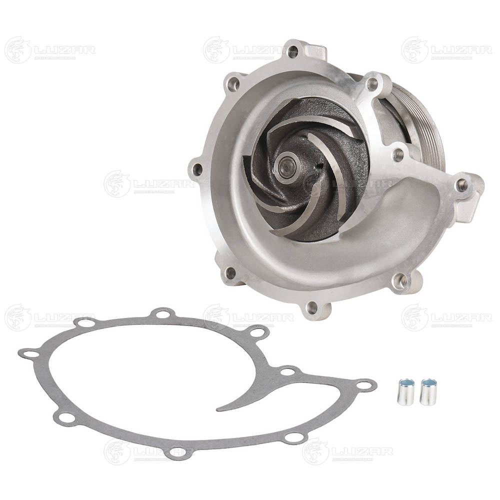 Water Pump, engine cooling