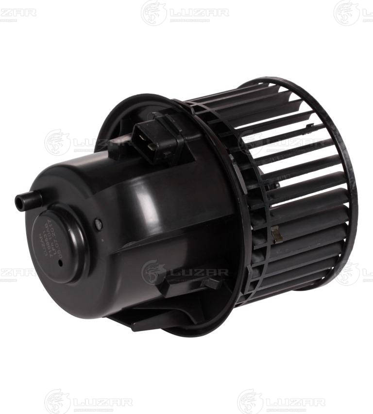 Electric Motor, interior blower