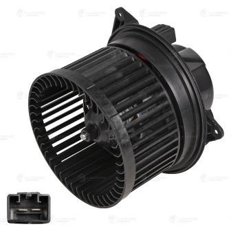 Electric Motor, interior blower (LFh 1037)