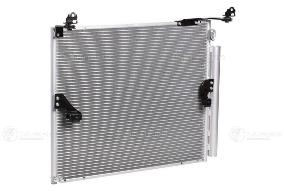 Condenser, air conditioning (LRAC 1971)