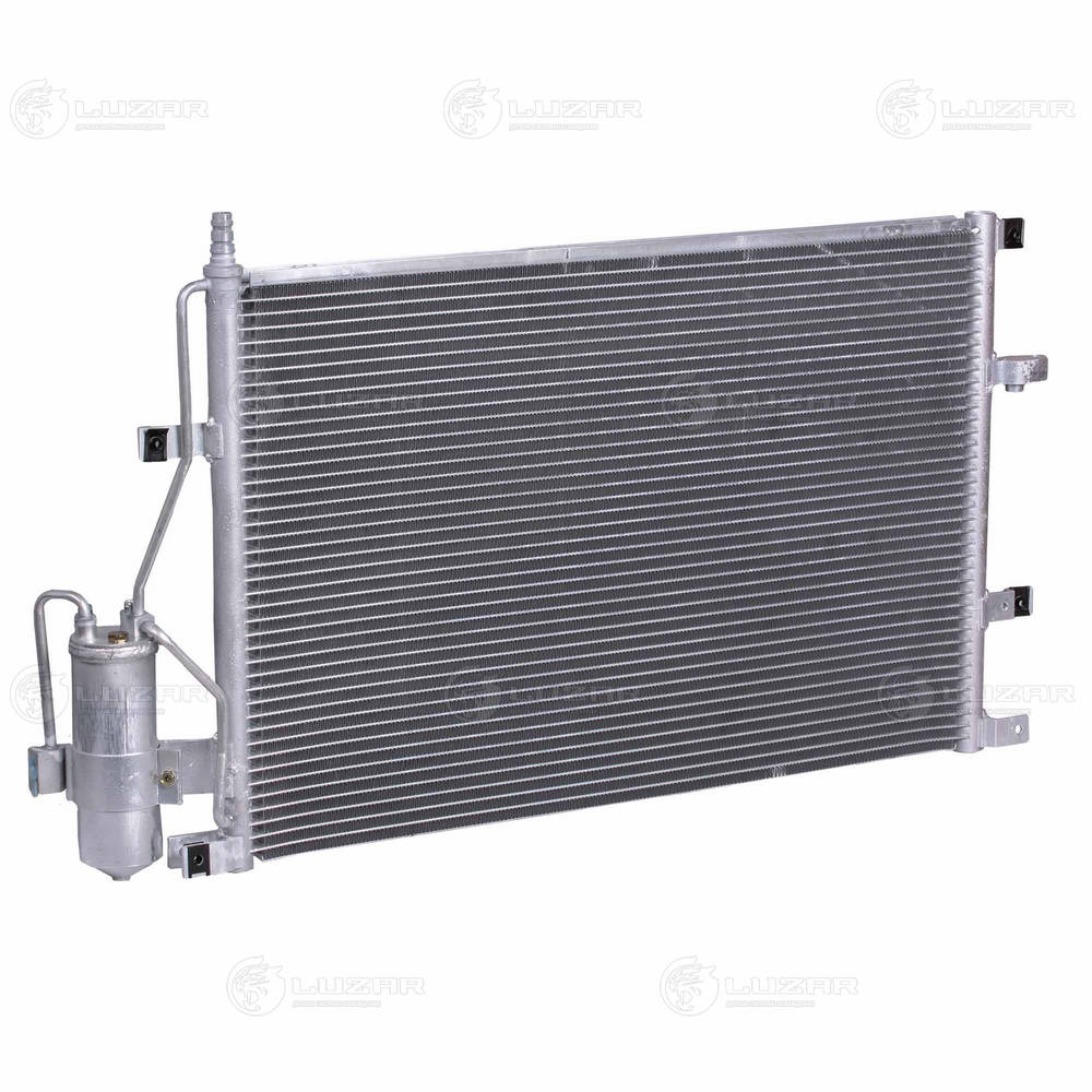 Condenser, air conditioning
