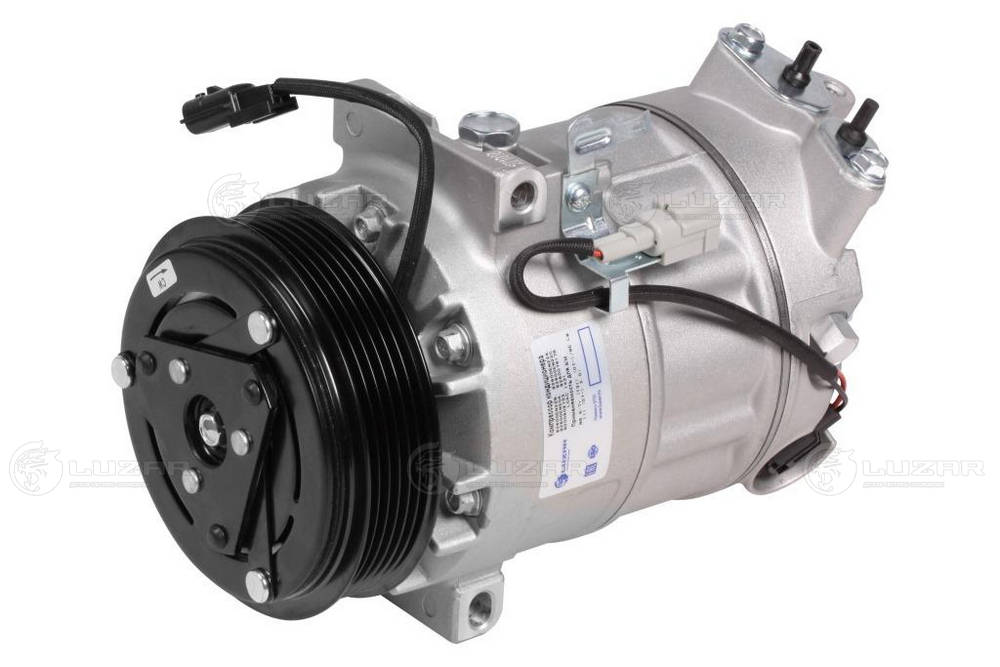 Compressor, air conditioning (LCAC 1431)