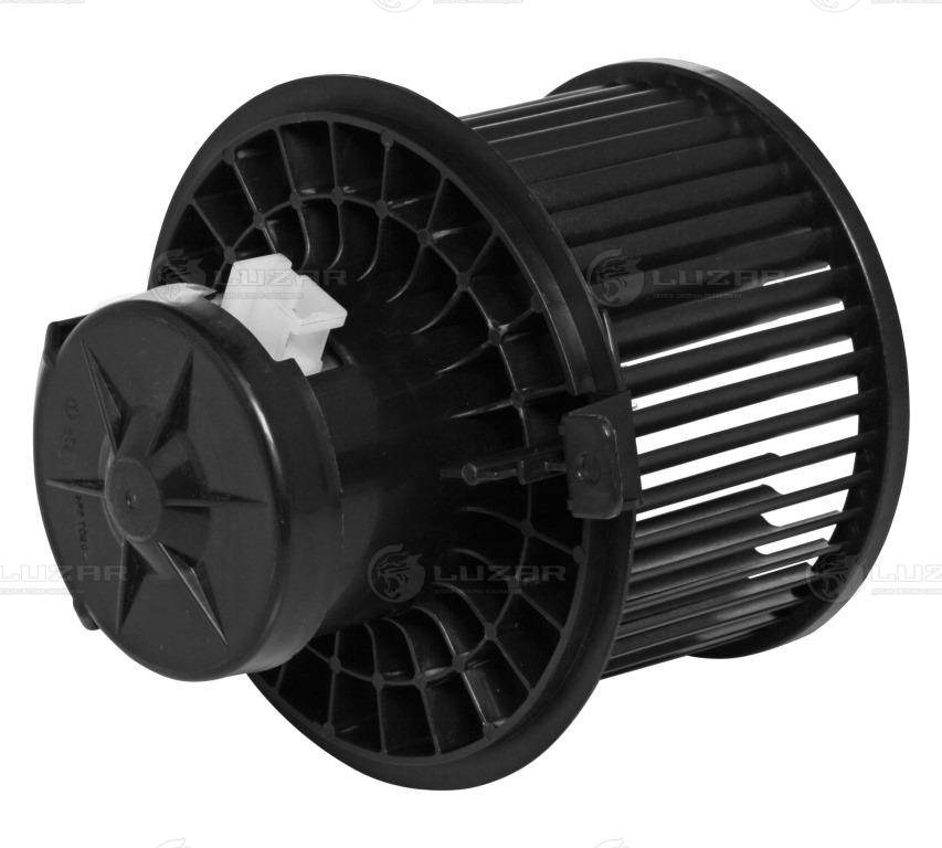 Electric Motor, interior blower