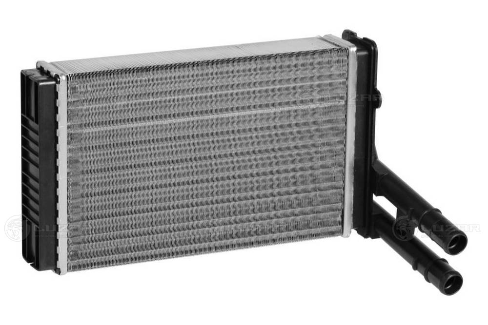 Heat Exchanger, interior heating