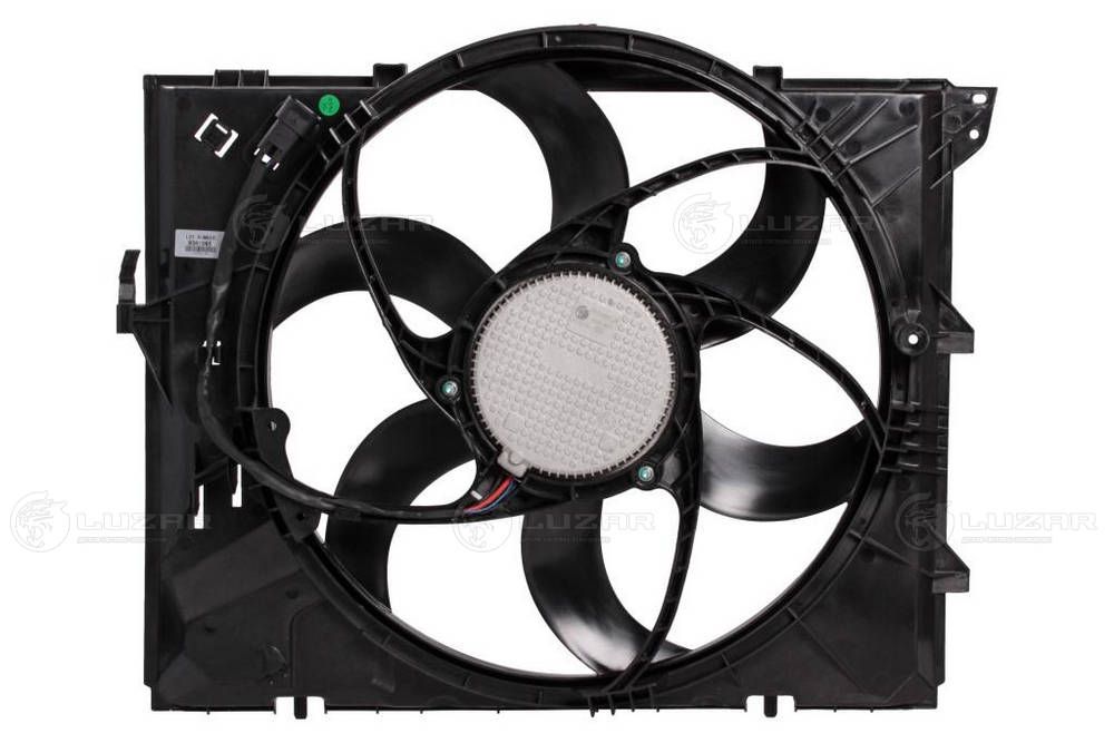 Fan, engine cooling