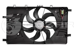 Fan, engine cooling (LFK 21106)